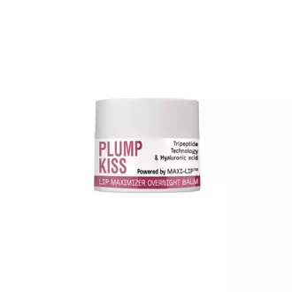 PLUM KISS Lip Maximizer naktinis balzamas